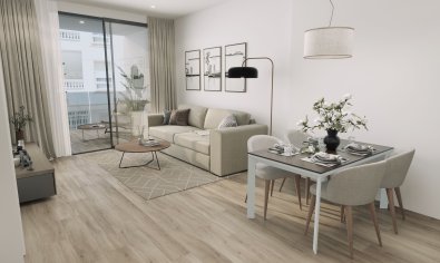 Obra nueva - Apartamento / piso -
Torrevieja