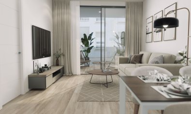 Obra nueva - Apartamento / piso -
Torrevieja