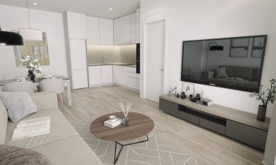 Obra nueva - Apartamento / piso -
Torrevieja