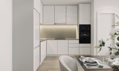 Obra nueva - Apartamento / piso -
Torrevieja