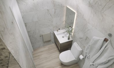 Obra nueva - Apartamento / piso -
Torrevieja