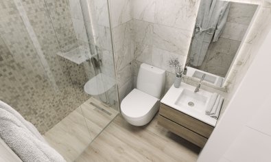 Obra nueva - Apartamento / piso -
Torrevieja