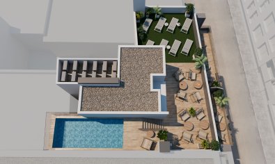 Obra nueva - Apartamento / piso -
Torrevieja