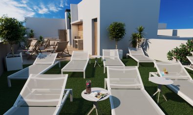 Obra nueva - Apartamento / piso -
Torrevieja
