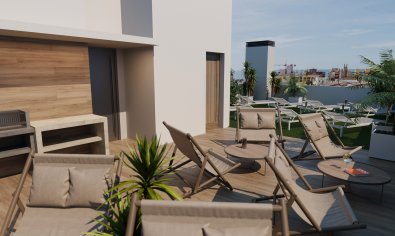 Obra nueva - Apartamento / piso -
Torrevieja