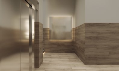 Obra nueva - Apartamento / piso -
Torrevieja