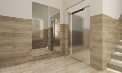 Obra nueva - Apartamento / piso -
Torrevieja