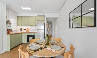 Bestaande bouw - Appartement -
Orihuela Costa - Playa Flamenca