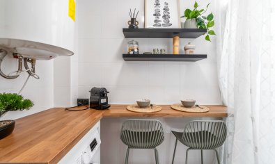 Bestaande bouw - Appartement -
Orihuela Costa - Playa Flamenca