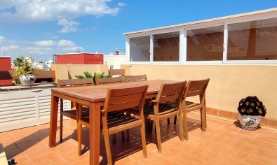Resale - Apartment -
Torrevieja - Los Altos