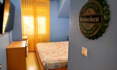Resale - Apartment -
Torrevieja - Los Altos