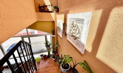 Resale - Apartment -
Torrevieja - Los Altos