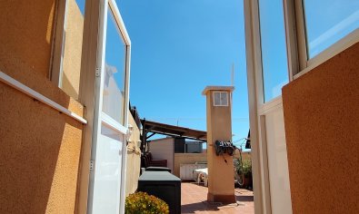 Resale - Apartment -
Torrevieja - Los Altos