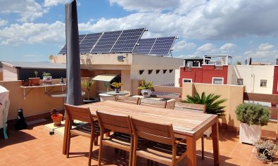 Resale - Apartment -
Torrevieja - Los Altos