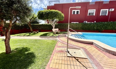 Resale - Apartment -
Torrevieja - Los Altos