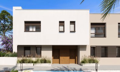 Obra nueva - Casa Adosada -
Fuengirola