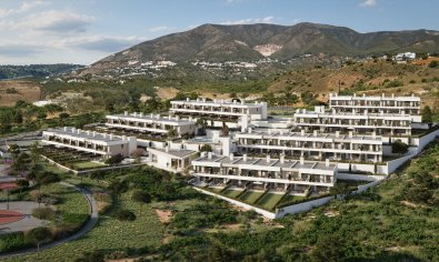 Nieuwbouw Woningen - Geschakelde woning -
Fuengirola