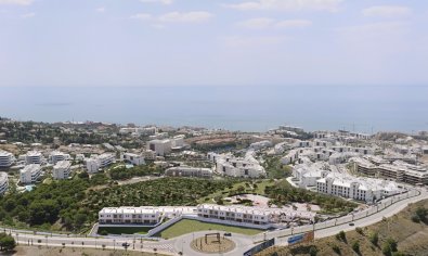 Nieuwbouw Woningen - Geschakelde woning -
Fuengirola
