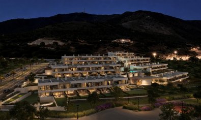 Nieuwbouw Woningen - Geschakelde woning -
Fuengirola