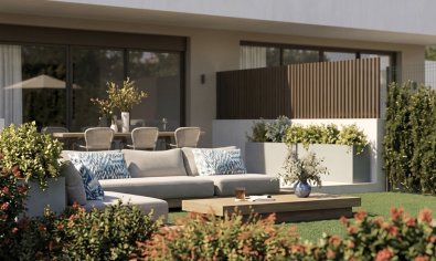 Nieuwbouw Woningen - Geschakelde woning -
Fuengirola