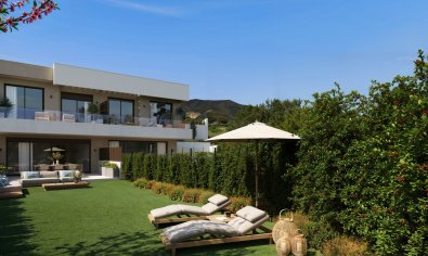 Nieuwbouw Woningen - Geschakelde woning -
Fuengirola