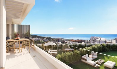 Nieuwbouw Woningen - Geschakelde woning -
Fuengirola