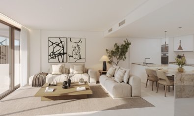 Nieuwbouw Woningen - Geschakelde woning -
Fuengirola