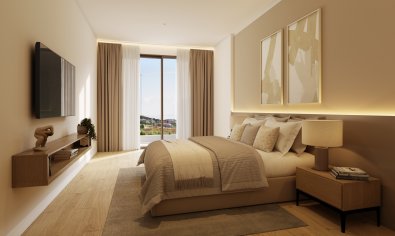 Nieuwbouw Woningen - Geschakelde woning -
Fuengirola