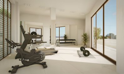 Nieuwbouw Woningen - Geschakelde woning -
Fuengirola