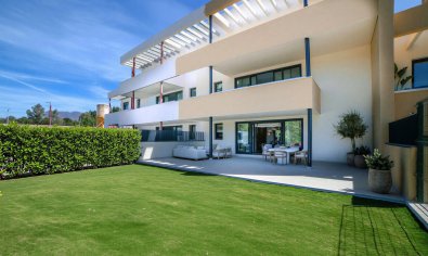 Nieuwbouw Woningen - Appartement - Begane grond -
Casares