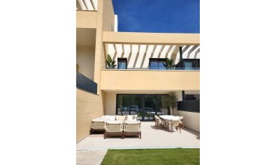 Nieuwbouw Woningen - Appartement - Begane grond -
Casares