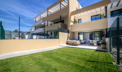 Nieuwbouw Woningen - Appartement - Begane grond -
Casares