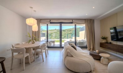 Nieuwbouw Woningen - Appartement - Begane grond -
Casares