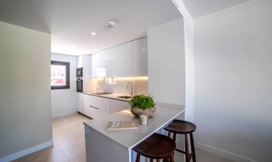 Nieuwbouw Woningen - Appartement - Begane grond -
Casares