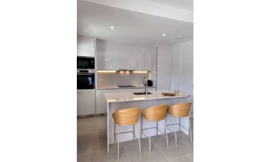 Nieuwbouw Woningen - Appartement - Begane grond -
Casares
