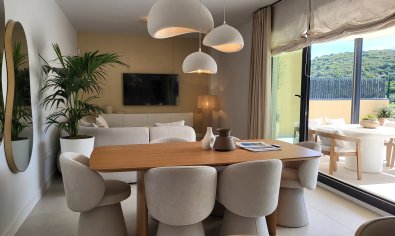 Nieuwbouw Woningen - Appartement - Begane grond -
Casares