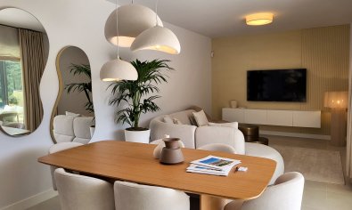 Nieuwbouw Woningen - Appartement - Begane grond -
Casares