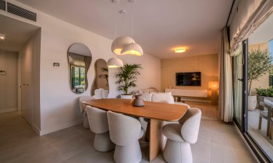Nieuwbouw Woningen - Appartement - Begane grond -
Casares