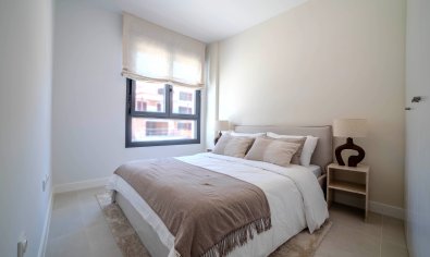 Nieuwbouw Woningen - Appartement - Begane grond -
Casares