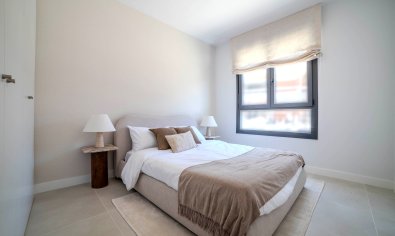 Nieuwbouw Woningen - Appartement - Begane grond -
Casares