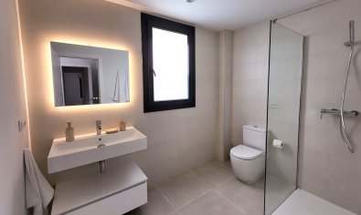 Nieuwbouw Woningen - Appartement - Begane grond -
Casares