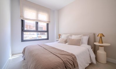 Nieuwbouw Woningen - Appartement - Begane grond -
Casares