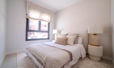 Nieuwbouw Woningen - Appartement - Begane grond -
Casares