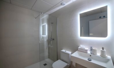 Nieuwbouw Woningen - Appartement - Begane grond -
Casares