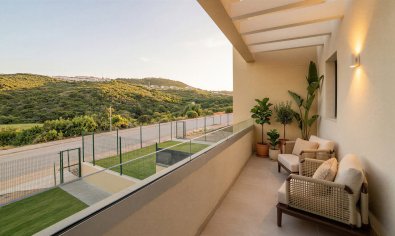 Nieuwbouw Woningen - Appartement - Begane grond -
Casares