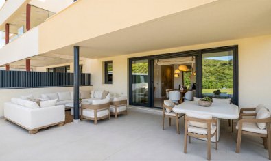 Nieuwbouw Woningen - Appartement - Begane grond -
Casares