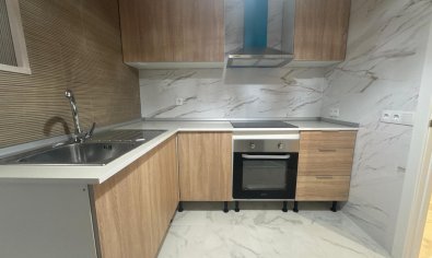 Bestaande bouw - Apartamento -
Torrevieja - Muelle Pesquero