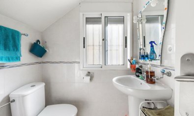 Bestaande bouw - Casa -
Orihuela Costa - Las Filipinas