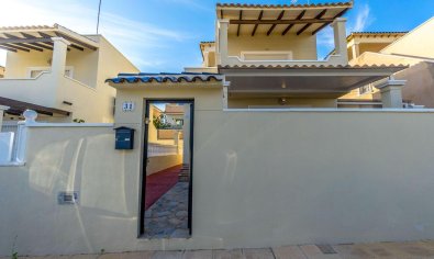 Bestaande bouw - Casa -
Orihuela Costa - Las Filipinas