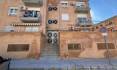 Bestaande bouw - Apartamento -
San Miguel de Salinas